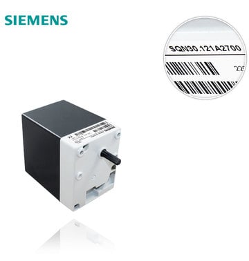 SQN30.121A2700 SİEMENS SERVOMOTOR